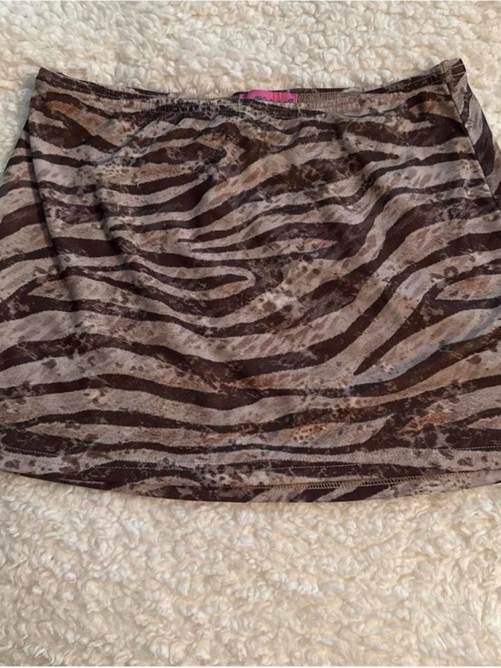 edikted mini skirt